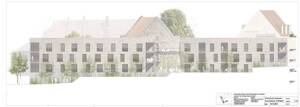 Gemeinschaftliches Wohnprojekt in Ilbenstadt, 30 Min zum Frankfurter Hbf! 5 Zimmerwhg. mit Genossenschaftseinlage 275.000 € – 61194 Niddatal – Vorschaubild 5