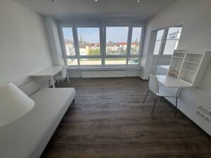 Modernisiertes 1-Zimmerapartment in Mannheim-Schwetzingerstadt
