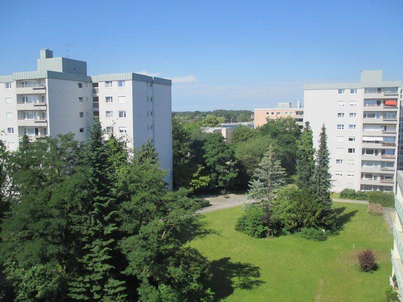 Renovierte 3 Zimmer Wohnung Großhadern – München – Vorschaubild 2