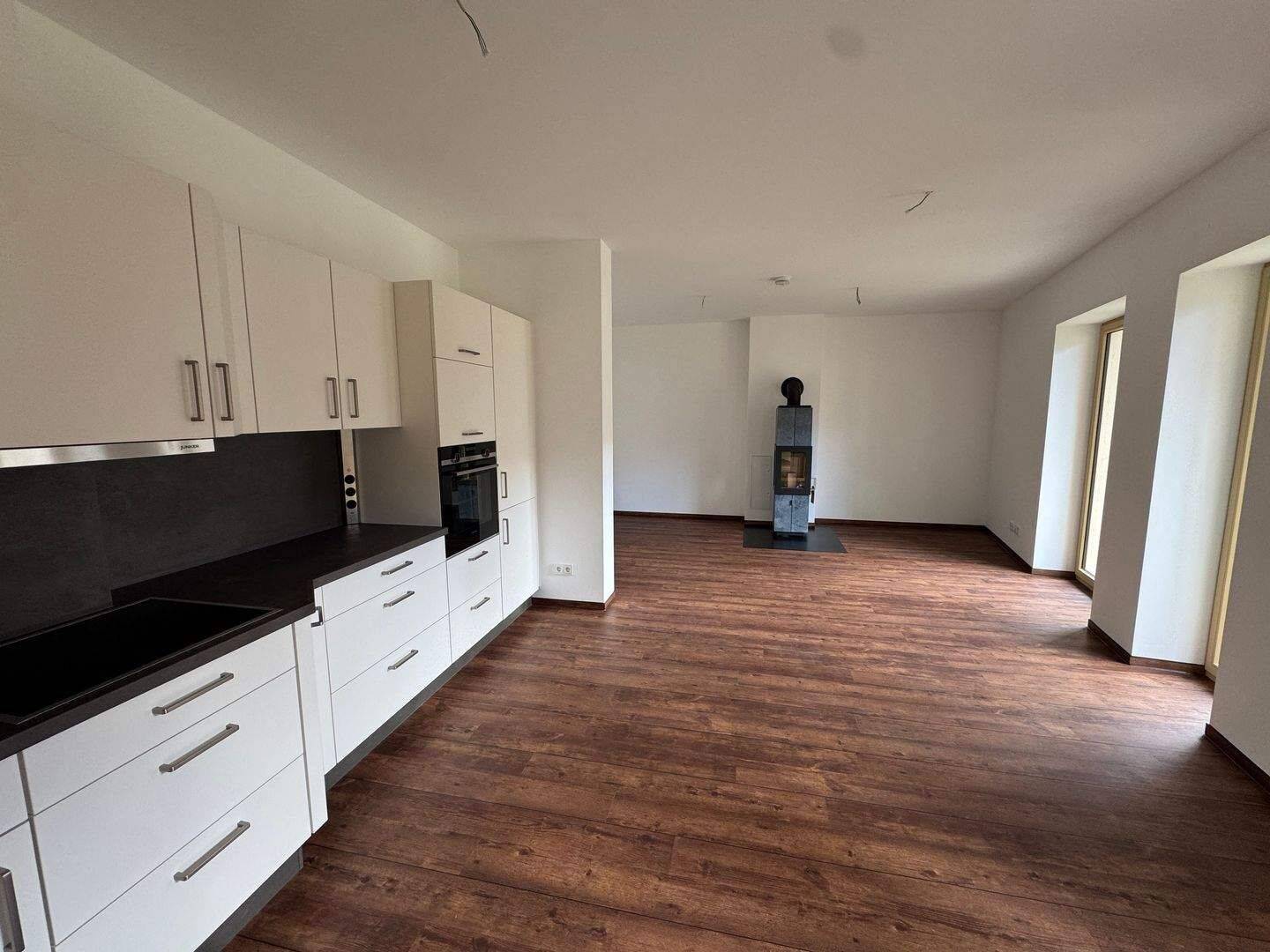 Etagenwohnung in der Obermühle Leutra - hochwertig saniert