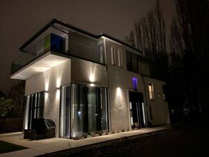 Neu ! Gegen GEBOT ! 2 Generationen Stadthaus /Fahrstuhl Penthouse zzgl.53m² Biofilter Umluftheizung /Staubfrei ! Äußerst Sparsam heizen. – 28309 Bremen – Vorschaubild 4
