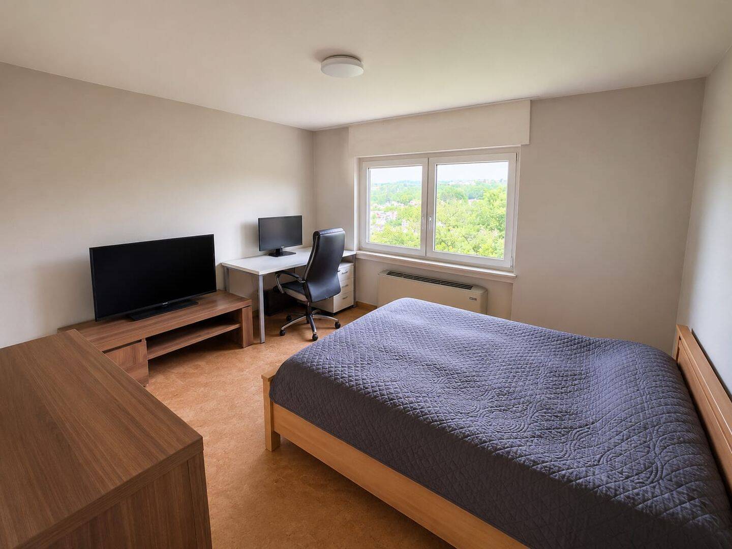 Charmante 3-Zimmer-Wohnung mit großer Terrasse, Kamin und Garage in Trier-Kernscheid – Trier – Vorschaubild 9