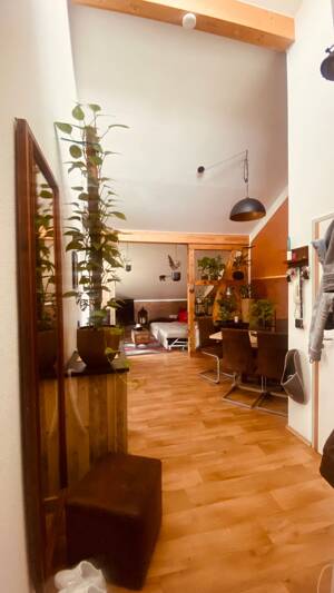 2 Raum Wohnung mit tollem Blick und Terrasse – Igelweg 4, 7749 Jena – Vorschaubild 5