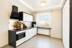 Optimal geschnittene 4-Zi-Wohnung mit Balkon in Schwabing – 80805 München – Vorschaubild 6