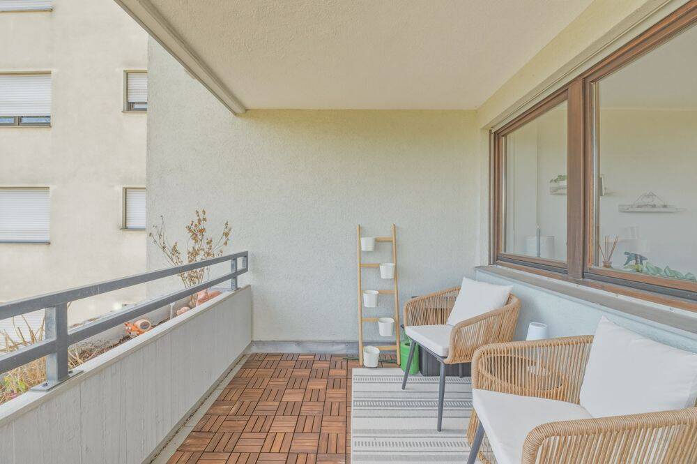 ++ Top-Kapitalanlage in begehrter Lage von Stuttgart-Möhringen ++ – Stuttgart – Vorschaubild 4