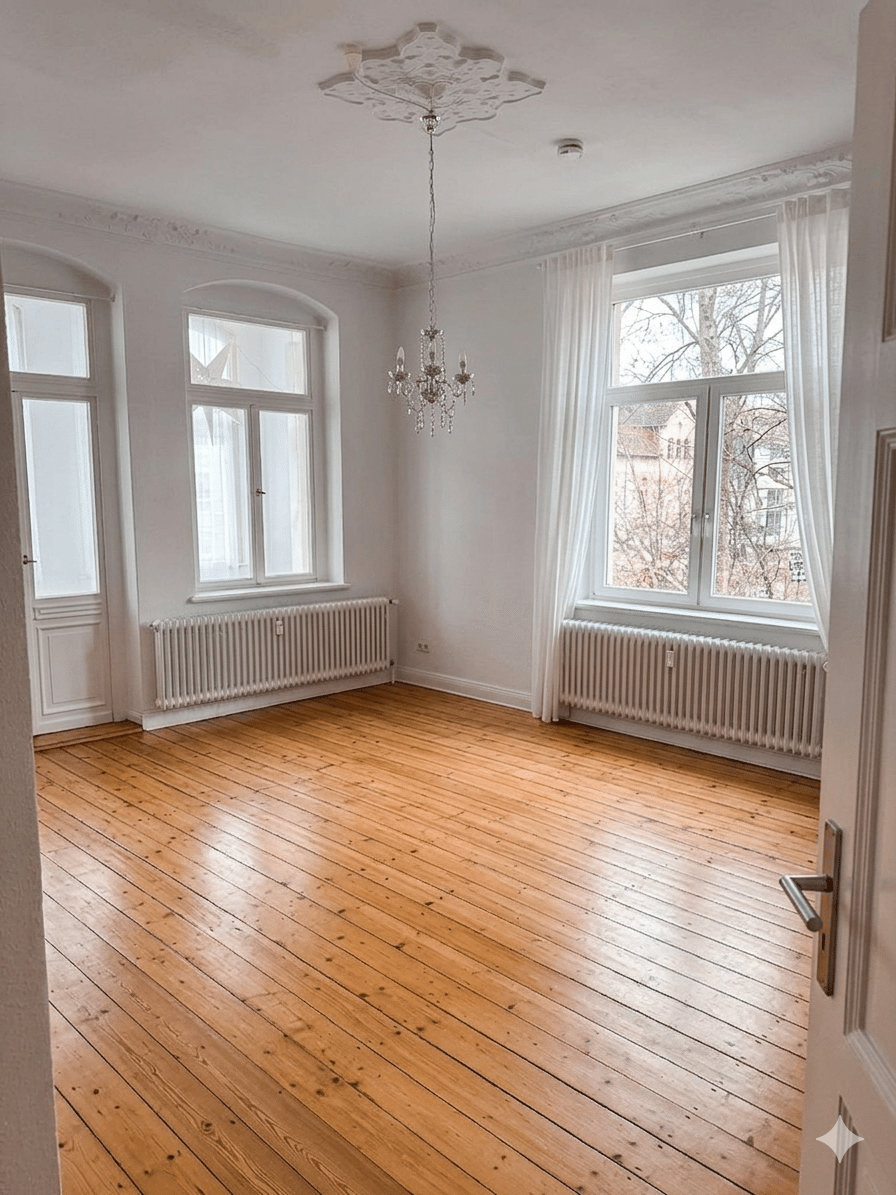 Traumwohnung im östlichen Ringgebiet Braunschweigs – Braunschweig – Vorschaubild 6