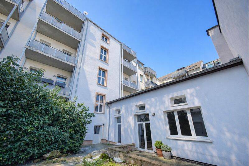 ++ außergewöhnliches Loft mit Kamin & Terrasse - Ruheoase im Herzen von Chemnitz ++ – Chemnitz – Vorschaubild 3