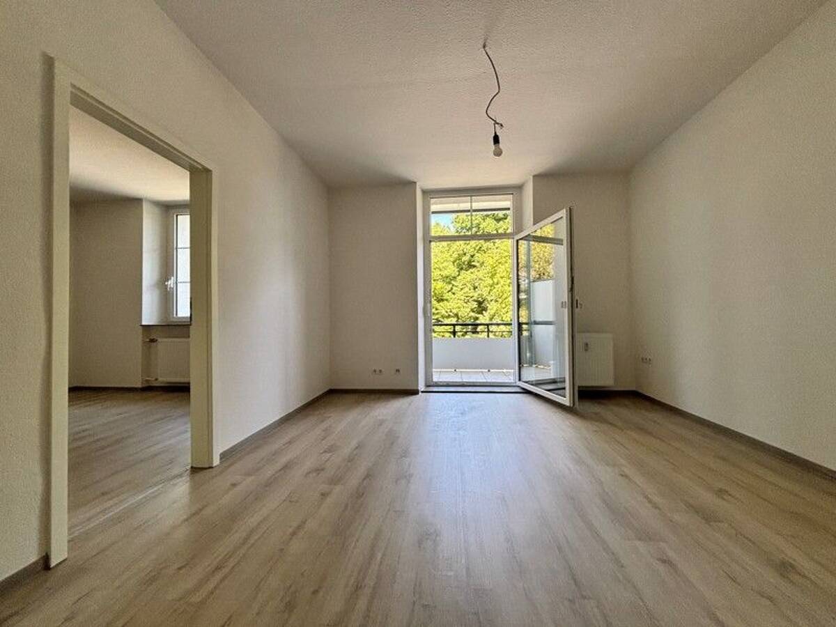 TOP renovierte 2-Zimmer Wohnung am Waldrand – 44357 Dortmund – Bild 1 von 7