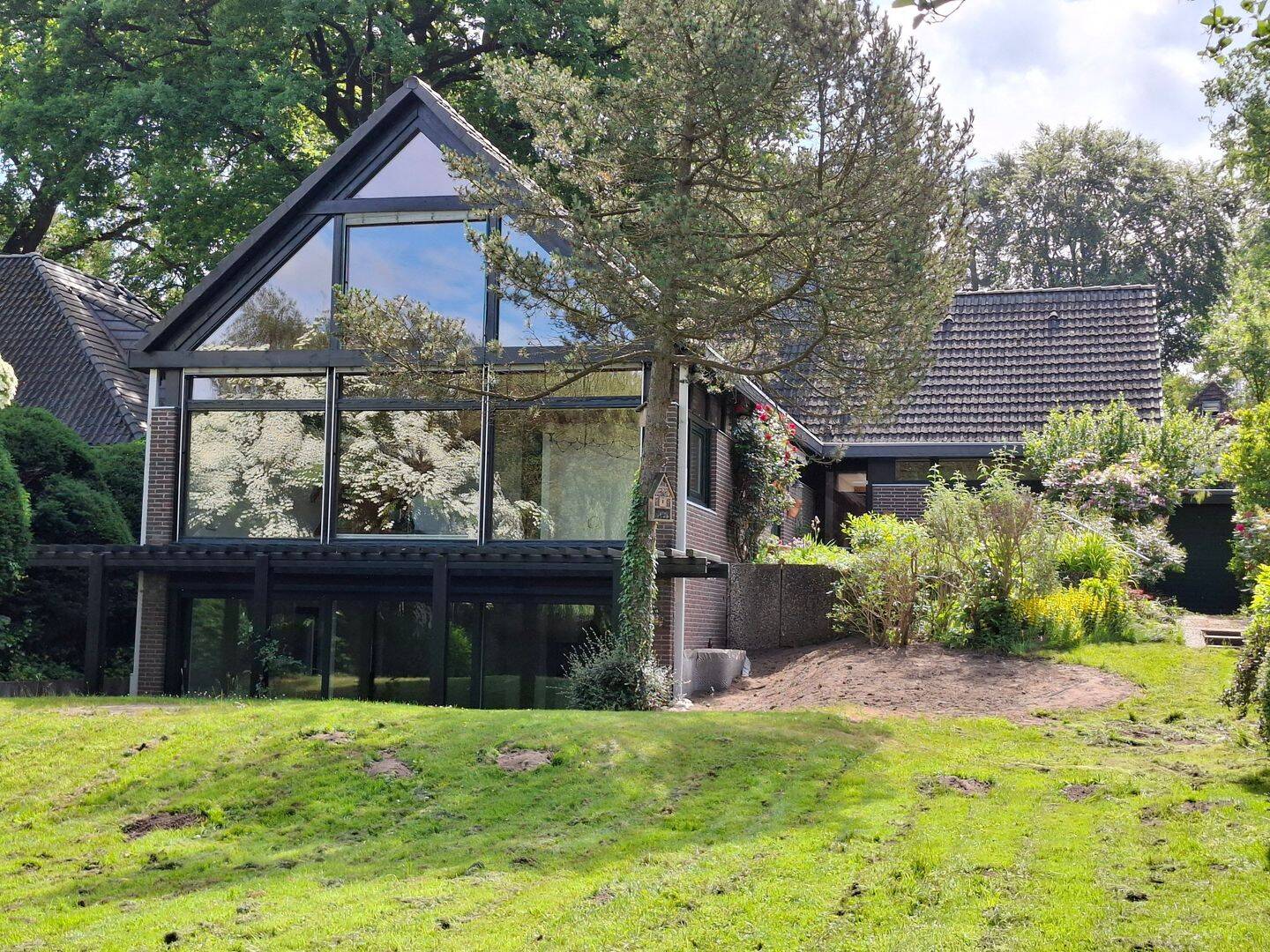 Einfamilienhaus in idyllischer Lage an der Bille