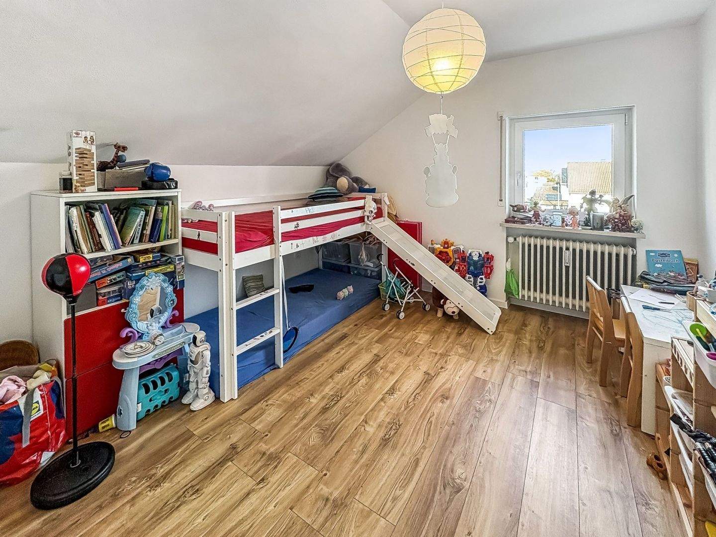 Kapitalanleger aufgepasst - Vermietete 3-Zimmer-Dachgeschosswohnung in Inningen – Augsburg – Vorschaubild 5