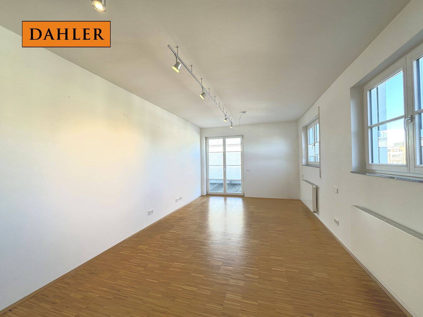 Exquisite Penthouse-Maisonette mit privater Dachterrasse – Augsburg – Vorschaubild 9