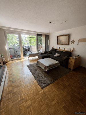 Krefeld-Fischeln: Maisonette mit 2 Balkonen und TG-Stellplatz - Perfekt für Anleger – 47807 Krefeld – Vorschaubild 4