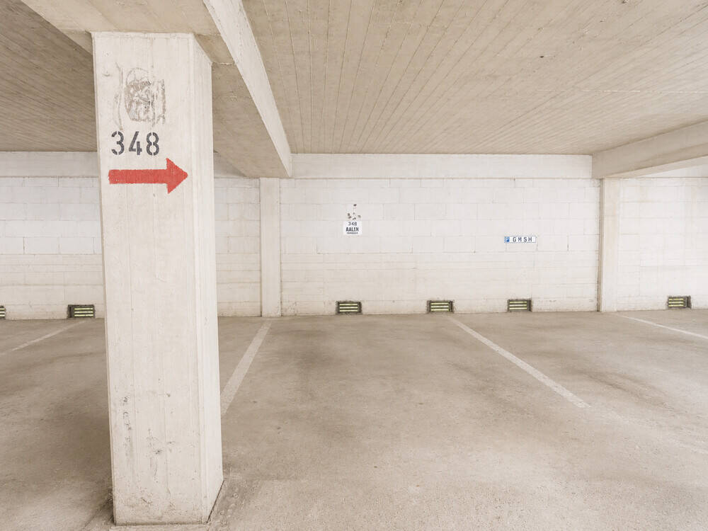 Innenstadtlage Kiel: Vermietete Wohnung plus Parkhausstellplatz – Kiel – Vorschaubild 7