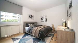 Stilvoll modernisiert! 3-Zimmer-Erdgeschoss Wohnung in begehrter Lage - FALC Immobilien Heilbronn – 74080 Heilbronn – Vorschaubild 7