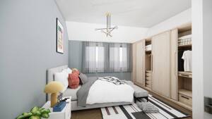 4 Zimmer WHG - Modern & Komfortabel dimensioniert im Quartier Frauentor - Top Ausblick – Johannisstraße 22, 99974 Mühlhausen/Thüringen – Vorschaubild 6