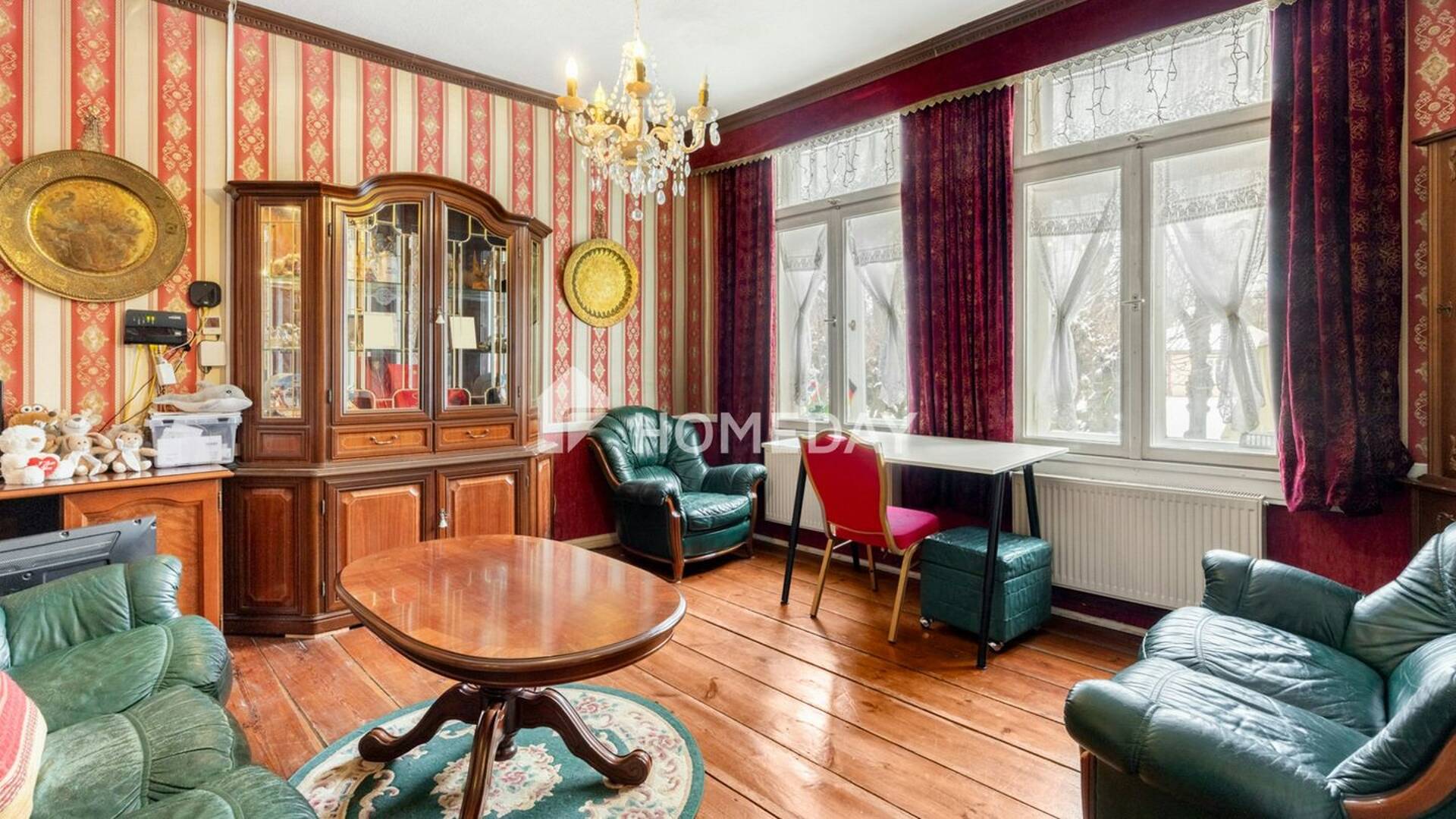 Mehrfamilienhaus in 18209 Bad Doberan mit 575 m² kaufen
