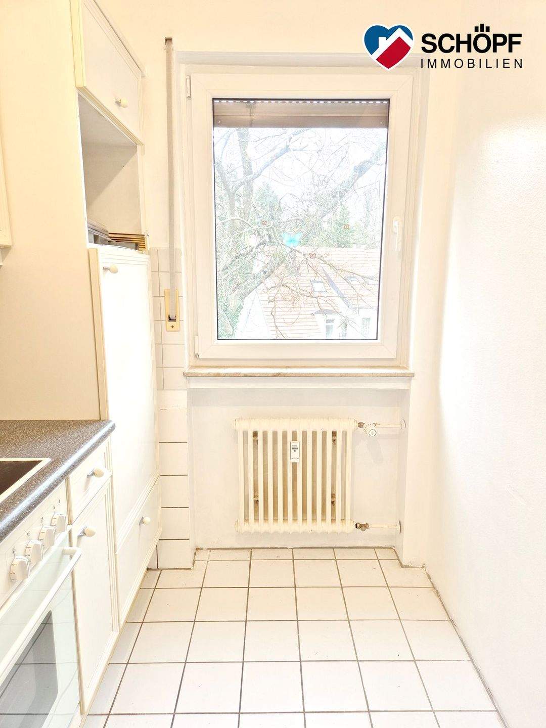 Renovierte 2 Zimmer Wohnung mit Garage! – Saarbrücken – Vorschaubild 8