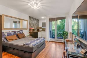Möbliert & zukunftsstark - Apartment als langfristiges Investment – 10407 Berlin – Vorschaubild 1