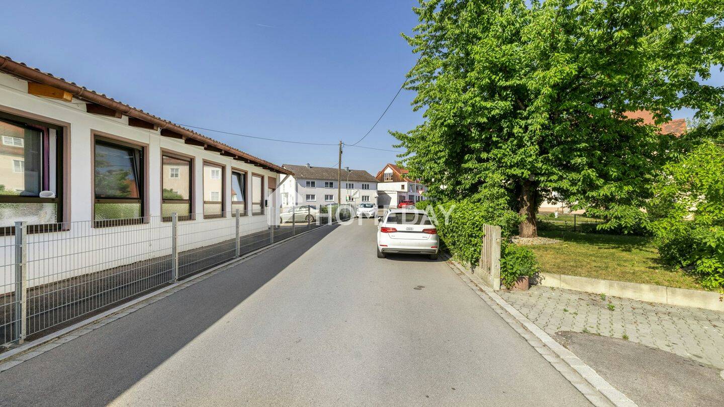 Familienhaus mit 6 Zimmern, Wintergarten und großem Grundstück – Geisenfeld – Vorschaubild 5
