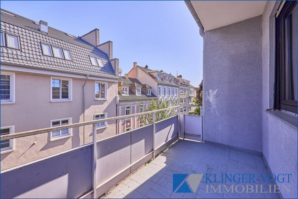 ** Mach was draus ** 3-Zimmer-ETW mit Loggia im Hemshof! – 67063 Ludwigshafen am Rhein – Bild 1 von 9