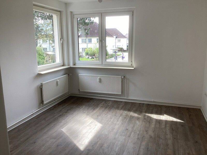 Neue Wohnung, neues Glück! Individuelle 3-Zimmer-Wohnung