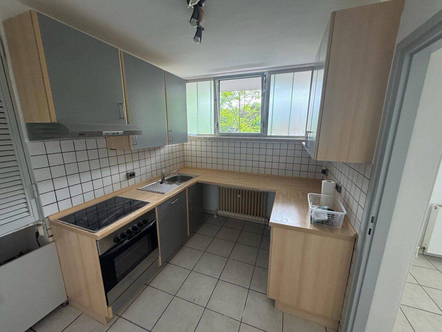WG-geeignete 4-Zimmer Wohnung in Bonn-Auerberg
