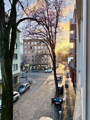 Moderne 3-Zimmer-Wohnung mit Balkon in Bremen Altstadt