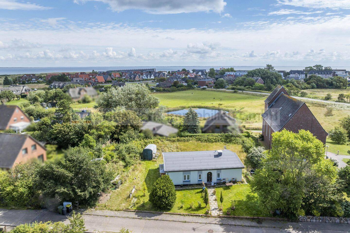 Nicht lange schnacken - Grundstück packen! – List auf Sylt – Vorschaubild 3