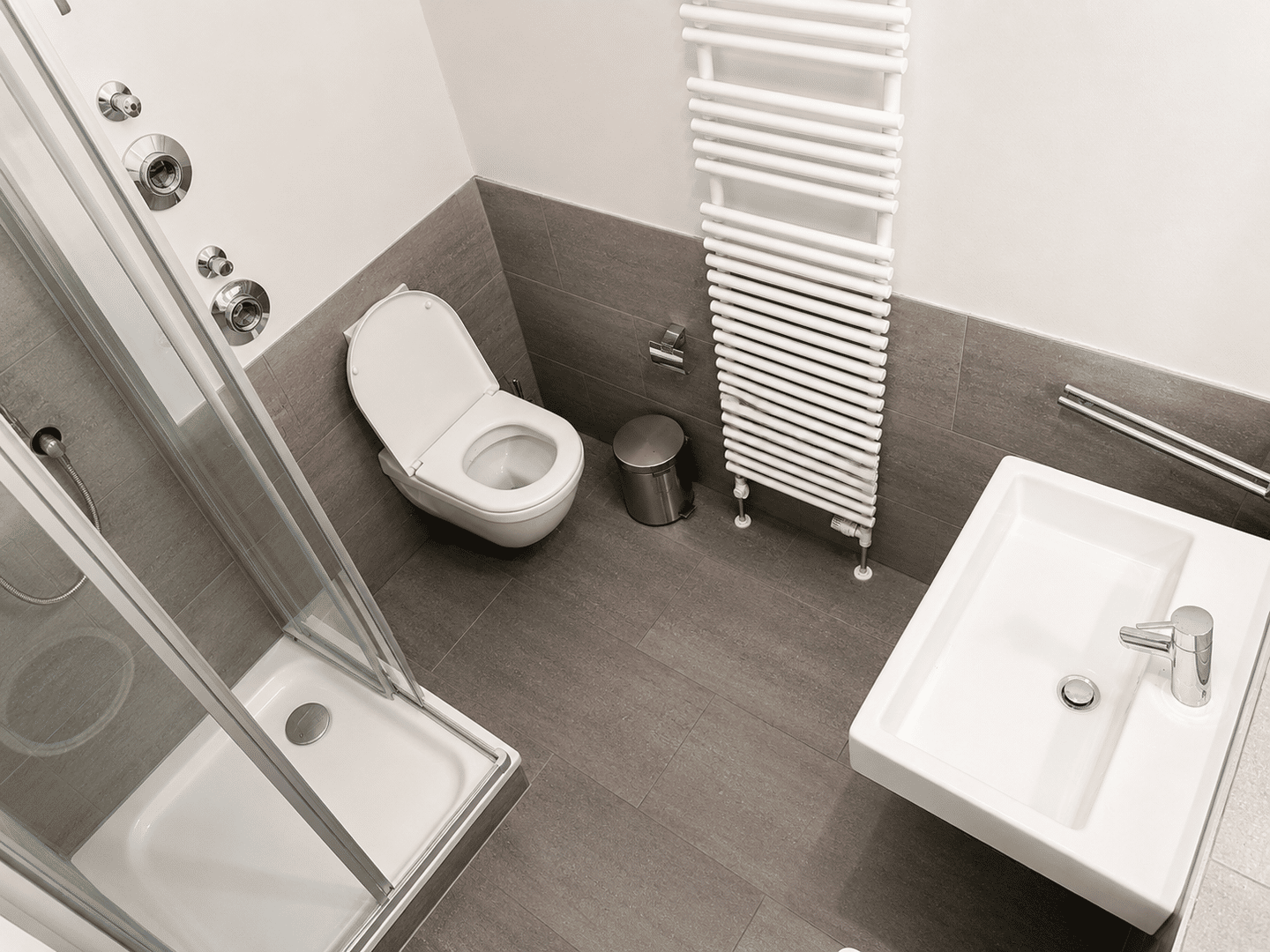 Stylish City Apartment with Balcony & All Utilities IncludedAll Utilities Included – Berlin Mitte – Berlin – Vorschaubild 5