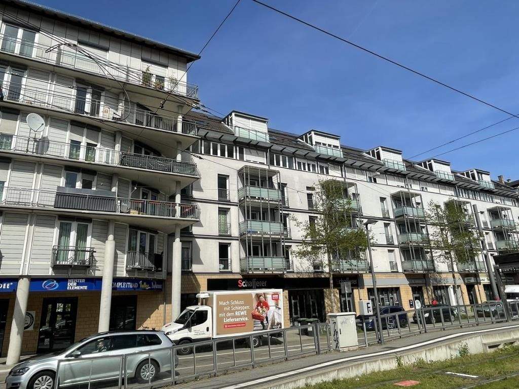 3-Zimmerwohnung zum sofortigen Bezug