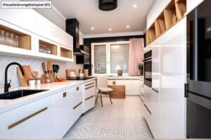 Stilvolle 3-Zimmer-Wohnung mit ca. 92m² im Herzen Darmstadts – 64283 Darmstadt – Vorschaubild 6