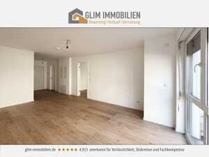 Energieeffiziente 2 Zimmer Neubauwohnung in Krefeld-Stadtmitte