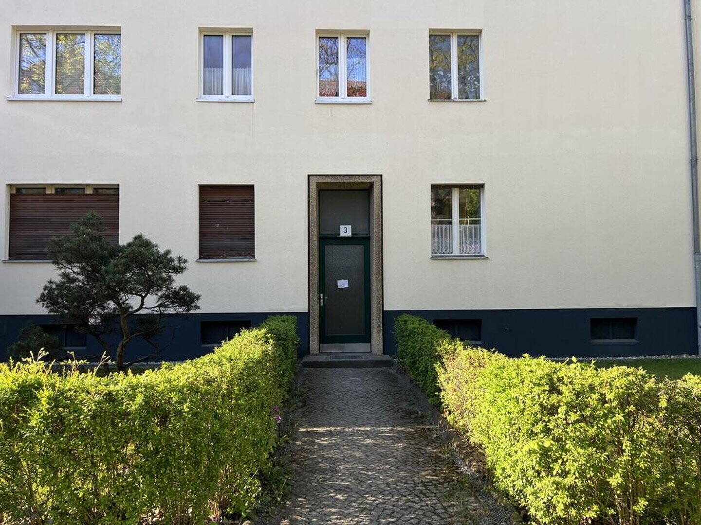 Wohnen am Rüdesheimerplatz - Top 2-Zimmerwohnung – Berlin – Vorschaubild 2