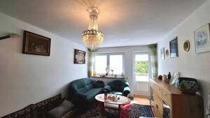 Ruhige gepflegte möblierte Wohnung im kompl. vermieteten Familienhaus. Sonnenbalkon elekt. Markise – 45309 Essen – Vorschaubild 4