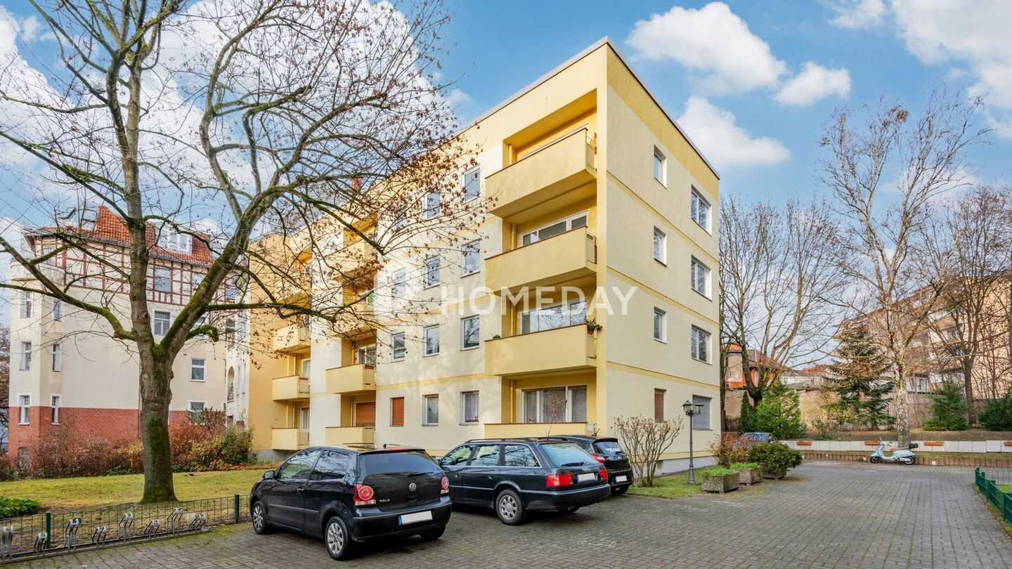 Top Anlage: 1-Zimmer-Wohnung mit Keller in begehrter Wohnanlage – Berlin – Vorschaubild 5