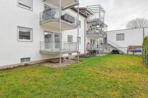 Hochparterre: Gut geschnittene 3-Zimmer-Wohnung im Westviertel – 85049 Ingolstadt – Vorschaubild 8