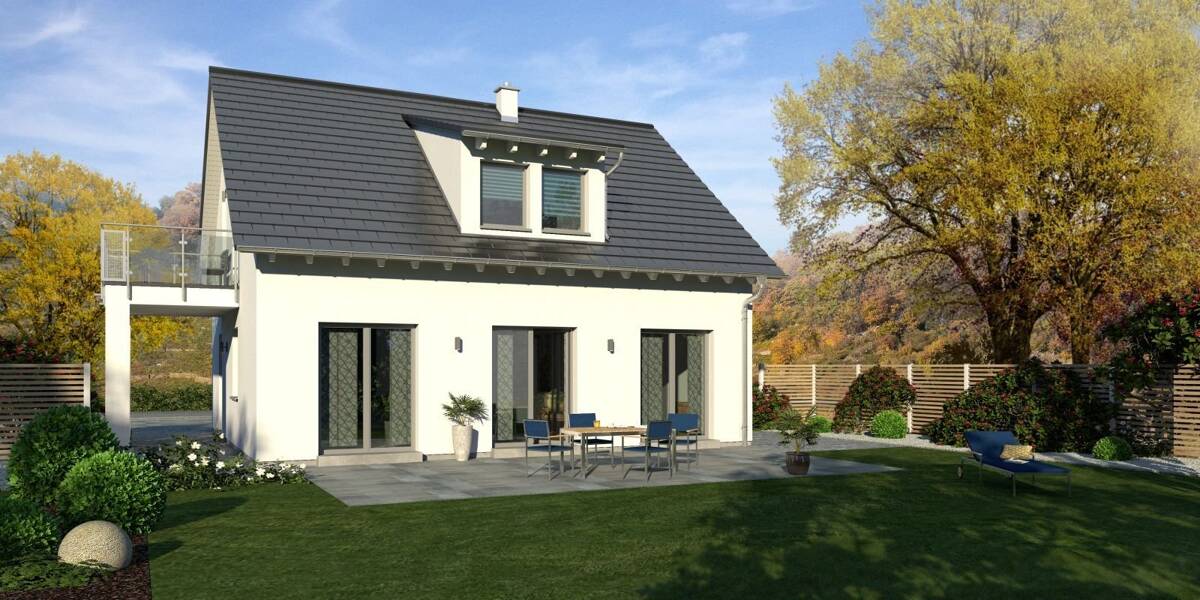 Ihr projektiertes Einfamilienhaus in Dortmund - Individuell geplant, komfortabel gebaut – 44263 Dortmund – Bild 1 von 9