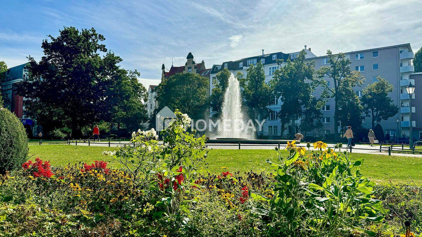 Helle 2-Zimmerwohnung mit Süd-West-Balkon und Aufzug - wenige Schritte vom Viktoria-Luise-Platz – Berlin – Vorschaubild 7