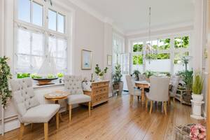 Barrierearme 4-Zimmer-Wohnung in historischer Villa – 23570 Lübeck – Vorschaubild 4