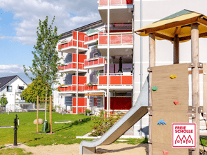 Gemütliche 1-Zimmer-Wohnung mit Balkon – 33605 Bielefeld – Vorschaubild 2