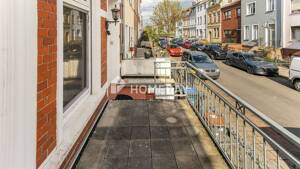 Mehrfamilienhaus mit Garten - Souterrain vermietet, Hochparterre und Dachgeschoss frei verfügbar – 28199 Bremen – Vorschaubild 5