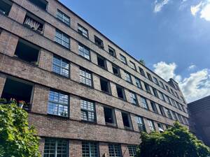Industriedenkmal Castellum: Moderne 2-Zimmer-Wohnung mit großzügiger Loggia
