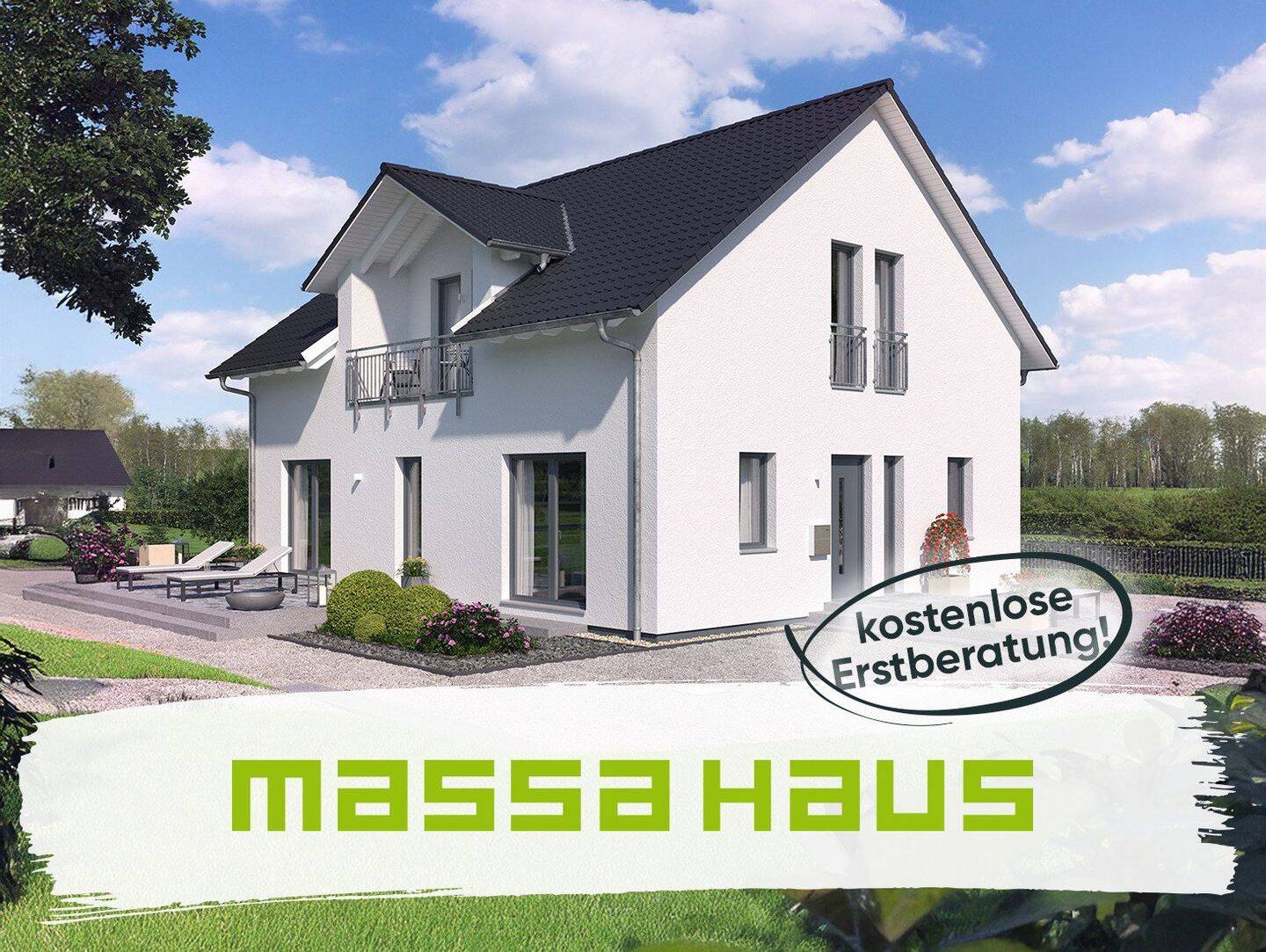 Miete war gestern - baue mit massa haus – Kerpen – Bild 1 von 9