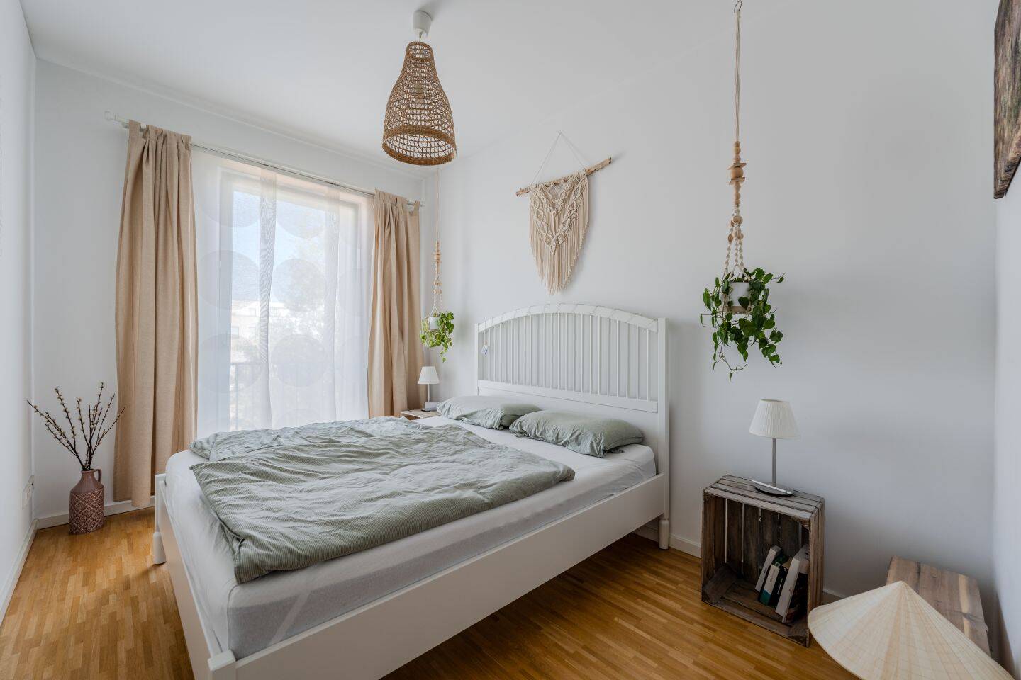 Wasserlage an der Dahme: Bezugsfreie 3-Zimmer-Wohnung mit Aufzug und Süd Loggia in Köpenick – Berlin – Vorschaubild 6