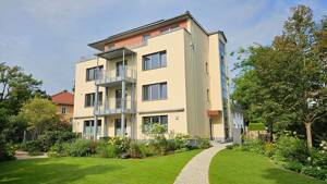 Komfortable 5-Raum-Neubau-Etagenwohnung im Erstbezug in Dresden-Striesen