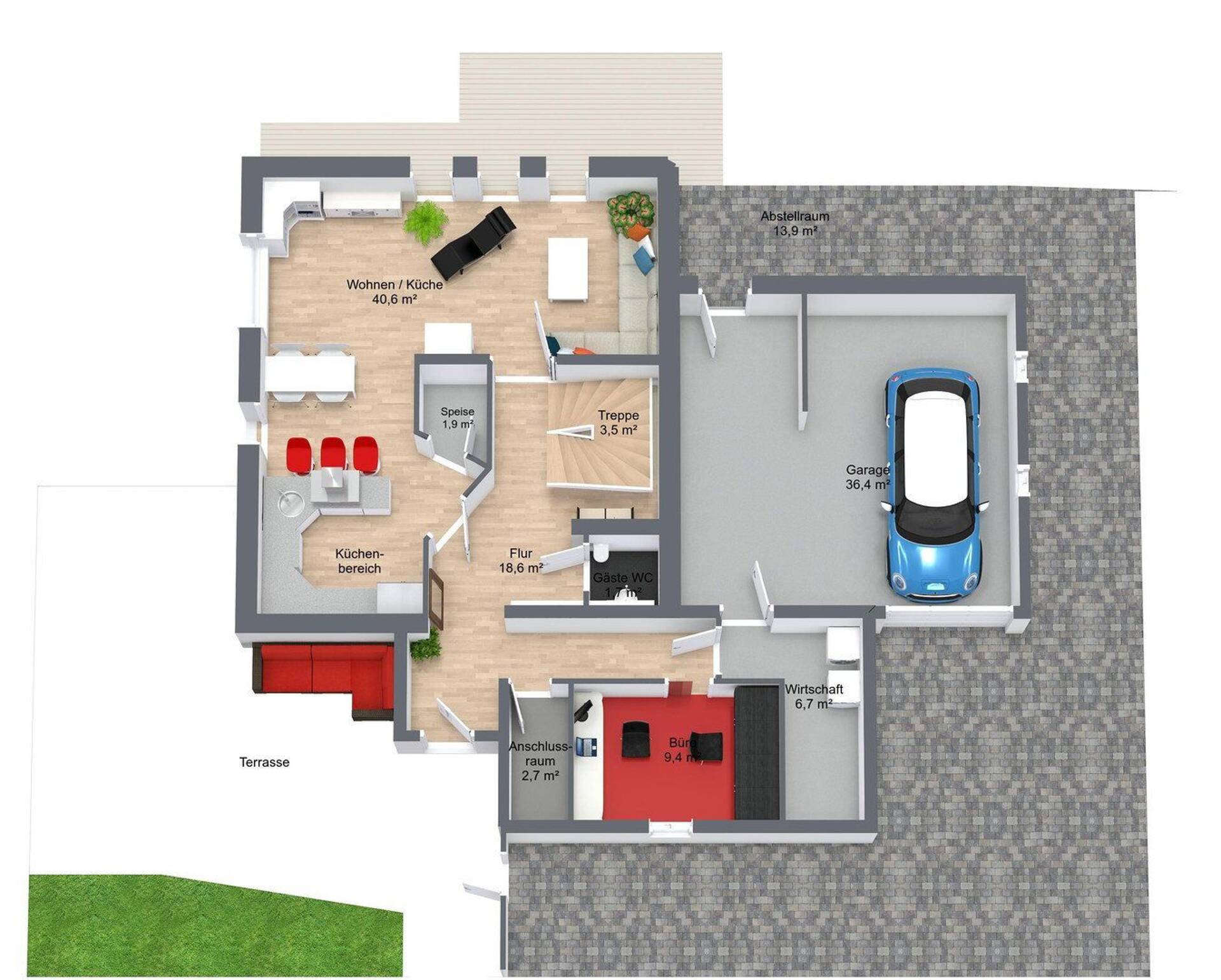 Haus in 98527 Suhl mit 209 m² kaufen