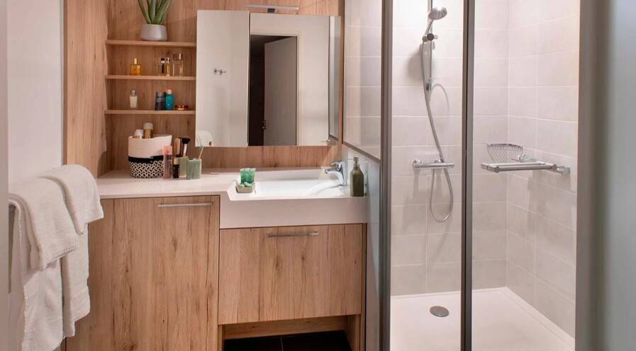 2 pièces 40 m² · à Lille · 40 m² · 832 €/mois