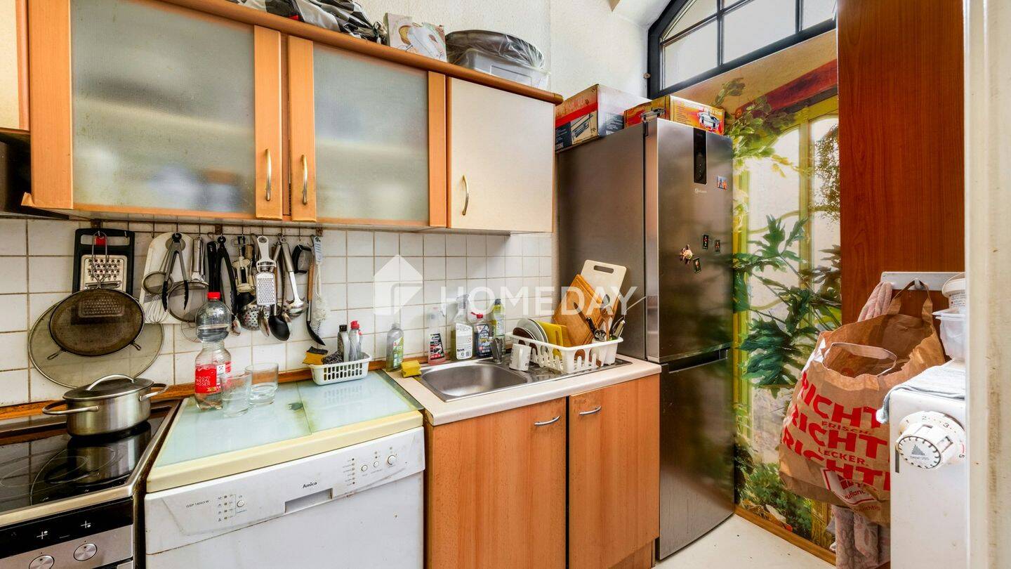 Historischer Altbau mit Flair: 4-Zimmer-Wohnung mit Balkon in bester Lage von Reudnitz – Leipzig – Vorschaubild 6