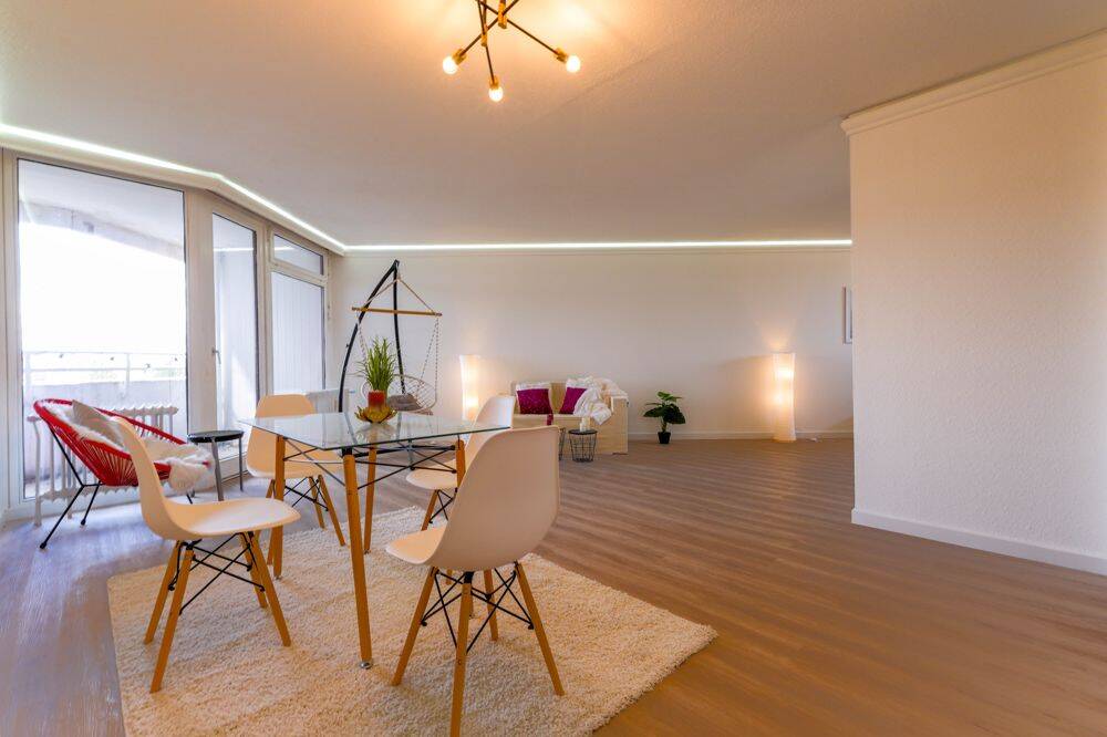 Vollständig sanierte 3-Zimmer-Wohnung in zentraler Lage im Ihmezentrum – Hannover – Vorschaubild 5