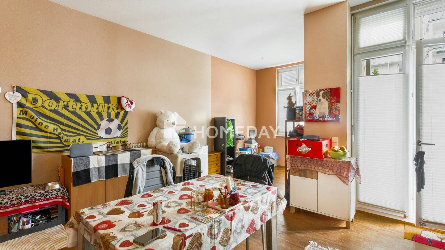 Moderne 1,5-Zimmer-Wohnung mit Terrasse & Carport in ruhiger Lage von Trier-Feyen – Trier – Vorschaubild 8